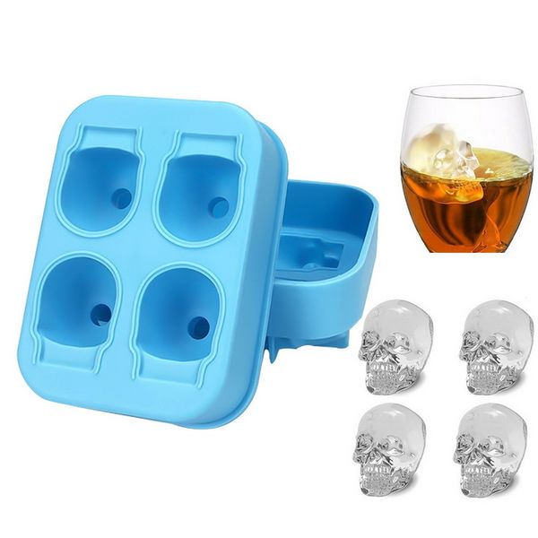 ice cube maker tray 3d skull silicone mold diamond diy ice maker household use cocktails silicone for whiskey tool
ice cube maker tray 3d skull silicone mold diamond diy ice maker household use cocktails silicone for whiskey tool