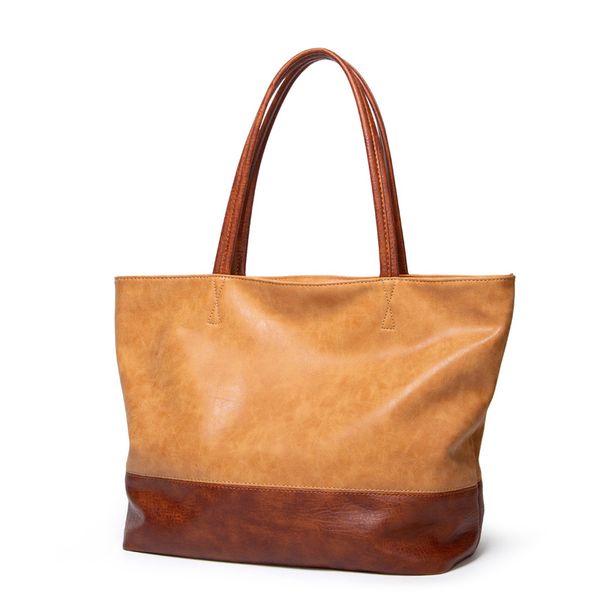 new patchwork leather casual totes handbags women bags large capacity female shoulder bags crossbody bag totes
new patchwork leather casual totes handbags women bags large capacity female shoulder bags crossbody bag totes