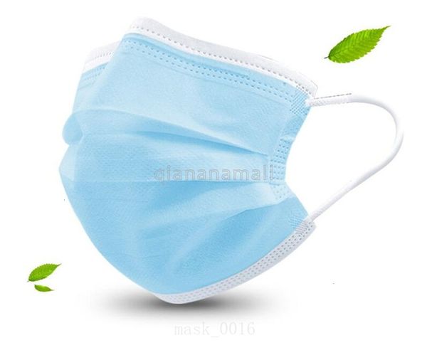 3 disposable mask layer nonwove ply filter mouth face mask dust fog meltblown earloop 50pcs 1pcs dhl ing
3 disposable mask layer nonwove ply filter mouth face mask dust fog meltblown earloop 50pcs 1pcs dhl ing