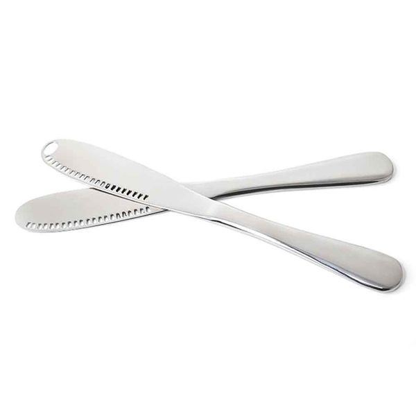 stainless steel better butter spreader multi-purpose steak cutlery kitchen accessories cake tools cutter knife board kitchen
stainless steel better butter spreader multi-purpose steak cutlery kitchen accessories cake tools cutter knife board kitchen