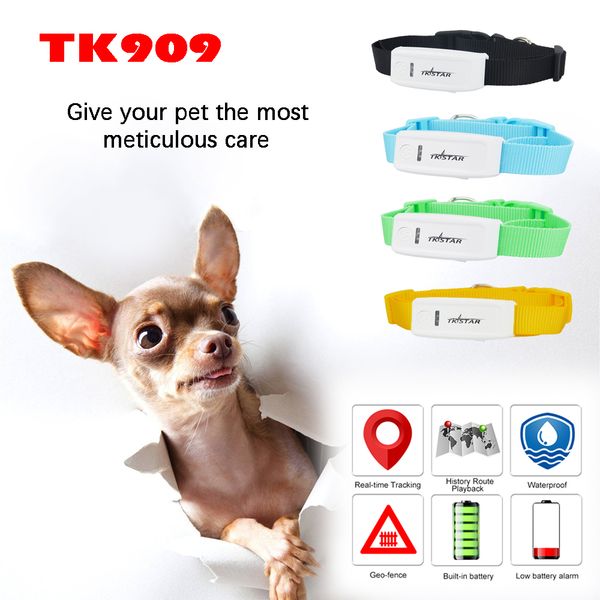 tk909 pet gps tracker global mini gps gprs gsm tracker support google maps link app realtime tracking with charger
tk909 pet gps tracker global mini gps gprs gsm tracker support google maps link app realtime tracking with charger