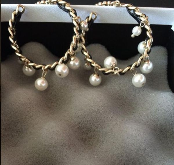 newfashion classics big round crystal pearl earring jewelry wedding earrings for wedding provide bag for gift, Golden;silver
newfashion classics big round crystal pearl earring jewelry wedding earrings for wedding provide bag for gift, Golden;silver