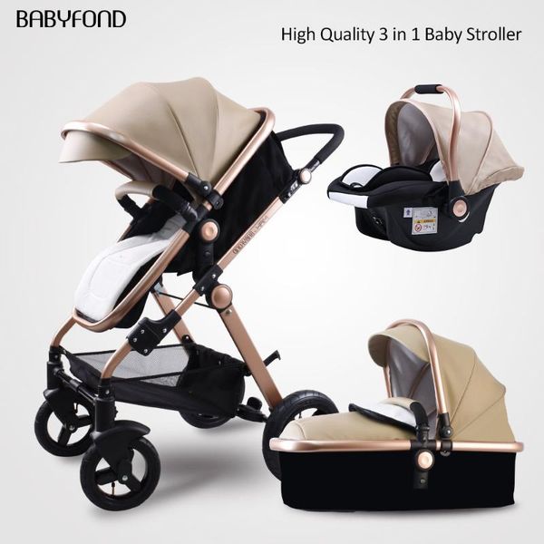 babyfond 3 in 1 baby stroller pu material multi-color light portable baby stroller waterproof with basket and assen
babyfond 3 in 1 baby stroller pu material multi-color light portable baby stroller waterproof with basket and assen