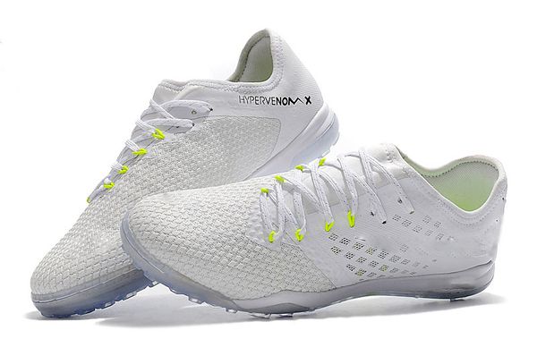 indoor football shoes new zoom hypervenom phantomx iii pro ic tf soccer boots indoor hypervenom turf soccer cleats 6.5-11 
indoor football shoes new zoom hypervenom phantomx iii pro ic tf soccer boots indoor hypervenom turf soccer cleats 6.5-11