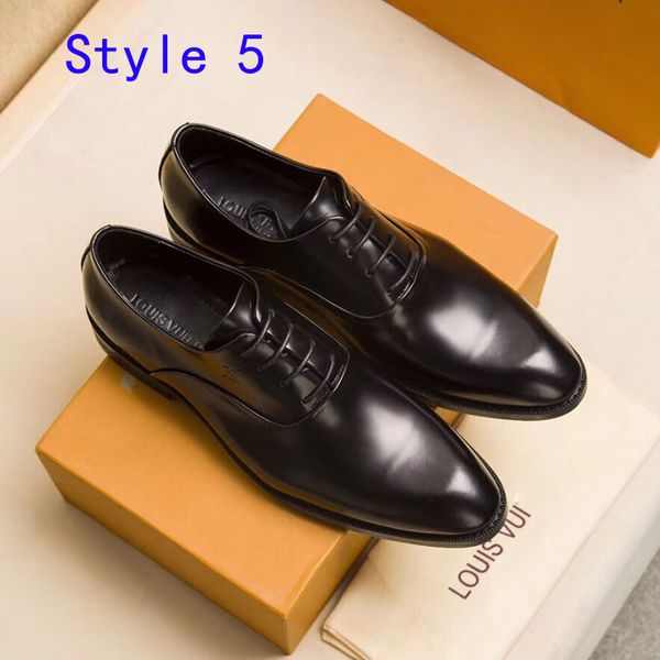 luxury fashion driving shoess men's dress shoes wedding party classic casual shoes patent leather fashion shoes quality, Black
luxury fashion driving shoess men's dress shoes wedding party classic casual shoes patent leather fashion shoes quality, Black