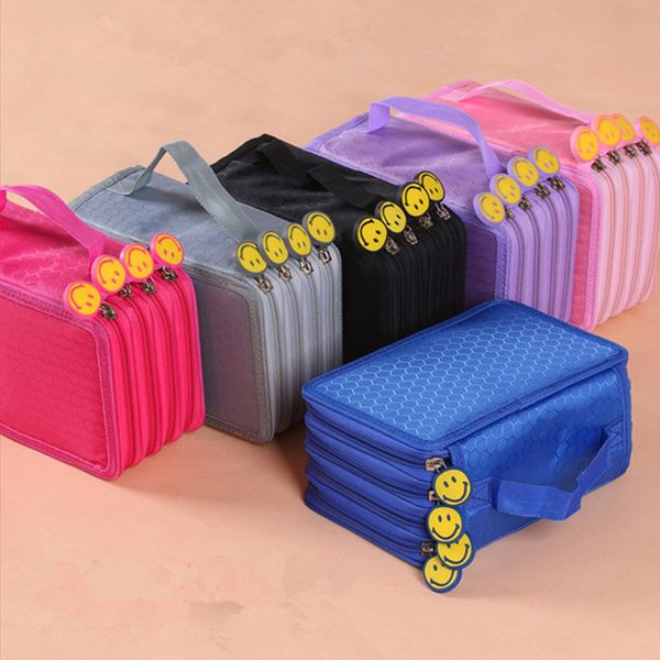 160 holes pencil case canvas school cases fabric pencil bag pouch stifte tasche bag 04856
160 holes pencil case canvas school cases fabric pencil bag pouch stifte tasche bag 04856
