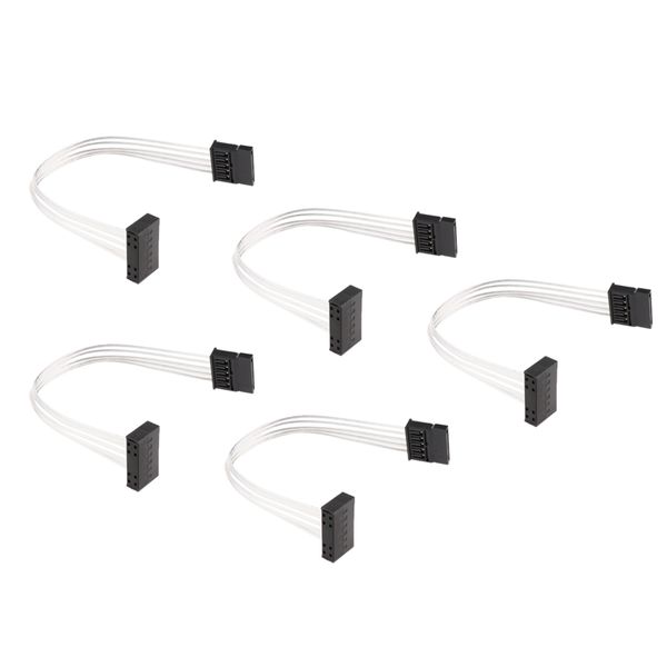 жесткие диски кабель для внутреннего sata 5 pack 20см sata питания удлинителей питания
жесткие диски кабель для внутреннего sata 5 pack 20см sata питания удлинителей питания
