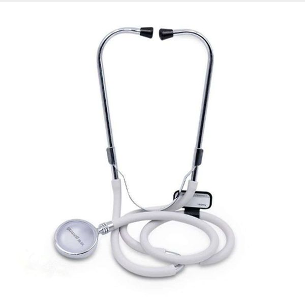 yuwell stethoscope professional medical stethoscope detector fetal cardiology stethoscopes blood pressure medical equipment with ce fda
yuwell stethoscope professional medical stethoscope detector fetal cardiology stethoscopes blood pressure medical equipment with ce fda