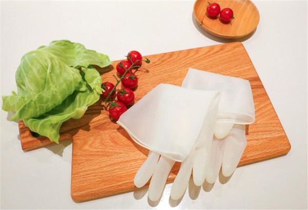 disposable pcs 100pcs latex rubber household cleaning experiment catering gloves universal left and right hand kitchen garden 74vl qa
disposable pcs 100pcs latex rubber household cleaning experiment catering gloves universal left and right hand kitchen garden 74vl qa