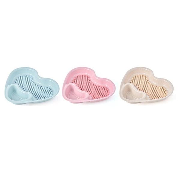 Baby Feeding Bowl Heart-shaped Dinner Environmental Sanitation Dish Drain Food Plate Infant Children Care Easy to Clean
Baby Feeding Bowl Heart-shaped Dinner Environmental Sanitation Dish Drain Food Plate Infant Children Care Easy to Clean