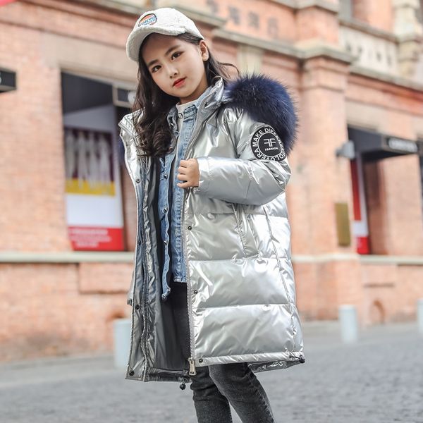 1r6ls children's bright face medium and jacket coat down jacket long thickened coat medium and large children's big fur collar war, Blue;gray
1r6ls children's bright face medium and jacket coat down jacket long thickened coat medium and large children's big fur collar war, Blue;gray