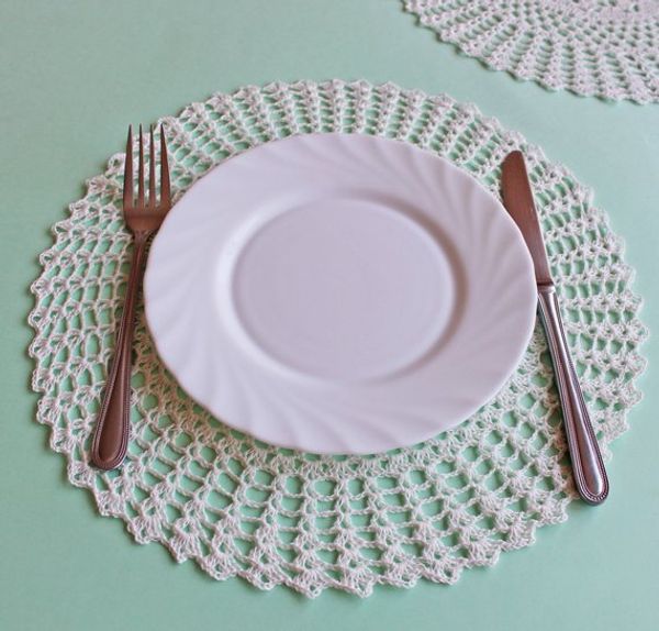 diameter is about 12,6" (32cm) crohet white round linen doilies, set of 2 pcs, crochet table placemats, centerpiece, Black
diameter is about 12,6" (32cm) crohet white round linen doilies, set of 2 pcs, crochet table placemats, centerpiece, Black