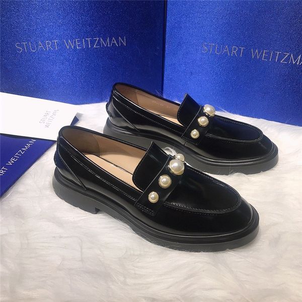 new fashion boots luxury women's shoes comfortable non-slip wear-resistant casual shoes ladies rivet leather shoes 333, Black
new fashion boots luxury women's shoes comfortable non-slip wear-resistant casual shoes ladies rivet leather shoes 333, Black