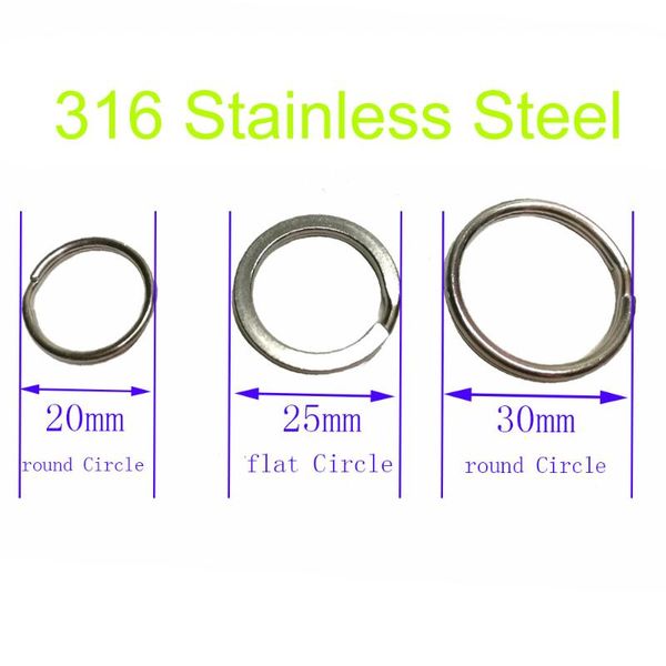 10pc 316 из нержавеющей стали водный спорт брелок keyring split ring loop 2мм split ring для крепления bcd
10pc 316 из нержавеющей стали водный спорт брелок keyring split ring loop 2мм split ring для крепления bcd