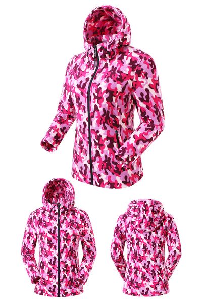 city outdoor fleece women's camouflage spring and autumn new style hooded cardigan fleece jacket polar fleece
city outdoor fleece women's camouflage spring and autumn new style hooded cardigan fleece jacket polar fleece