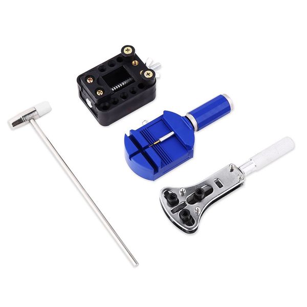 147pcs watch repair tools kit with carrying case professional watch opener pin link remover bar instruments set
147pcs watch repair tools kit with carrying case professional watch opener pin link remover bar instruments set