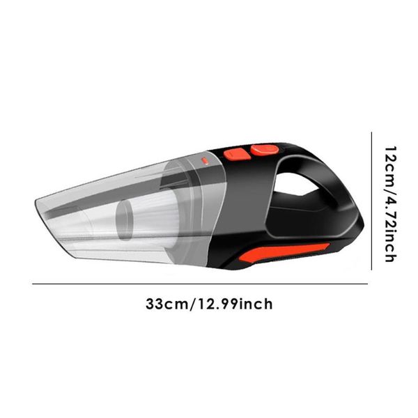portable car vacuum cleaner 3.2 meter line wet and dry dual use vacuum cleaner for auto clean 120w handheld car maintenance
portable car vacuum cleaner 3.2 meter line wet and dry dual use vacuum cleaner for auto clean 120w handheld car maintenance