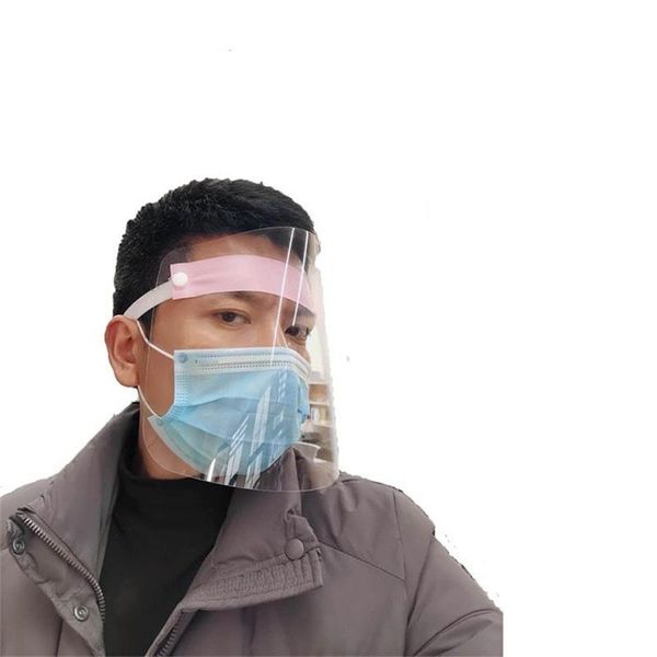 clear full face shield protective face mask anti droplet transparent masks windbreak household protection in stock 2 5ty
clear full face shield protective face mask anti droplet transparent masks windbreak household protection in stock 2 5ty