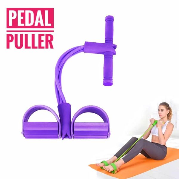 resistance bands 4 resistanc elastic pull ropes exerciser rower belly band home gym sport training for fitness equipment
resistance bands 4 resistanc elastic pull ropes exerciser rower belly band home gym sport training for fitness equipment