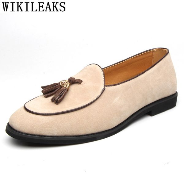 formal men shoes classic wedding dress coiffeur loafers men suit shoes sepatu slip on pria luxury office sapato social, Black
formal men shoes classic wedding dress coiffeur loafers men suit shoes sepatu slip on pria luxury office sapato social, Black
