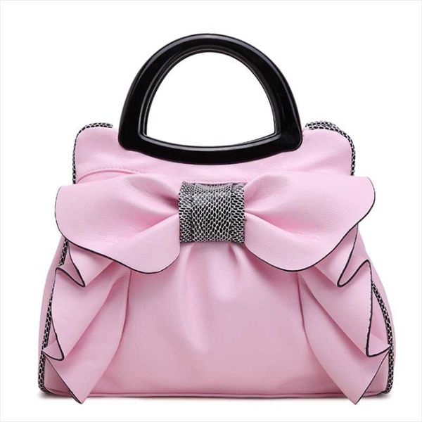 2020 new simple sweet beauty bag lady bags bowknot lady handbag multifunction women shoulder messenger bag
2020 new simple sweet beauty bag lady bags bowknot lady handbag multifunction women shoulder messenger bag
