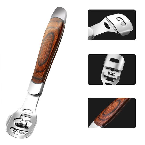 color wood foot planer set clear remove dead skin frustration foot cleaning pedicure scraping knife tool
color wood foot planer set clear remove dead skin frustration foot cleaning pedicure scraping knife tool