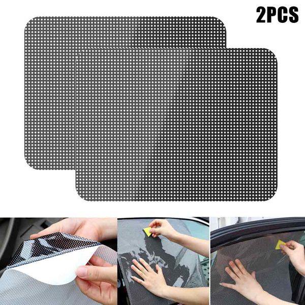 new 2 pcs universal car window shade sticker reusable cling sunshade uv protection for child pet csl2018
new 2 pcs universal car window shade sticker reusable cling sunshade uv protection for child pet csl2018