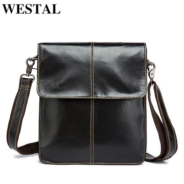 westal messenger bag men's shoulder bags genuine leather small flap male man crossbody bag for messenger men leather bags 8821 t200114
westal messenger bag men's shoulder bags genuine leather small flap male man crossbody bag for messenger men leather bags 8821 t200114