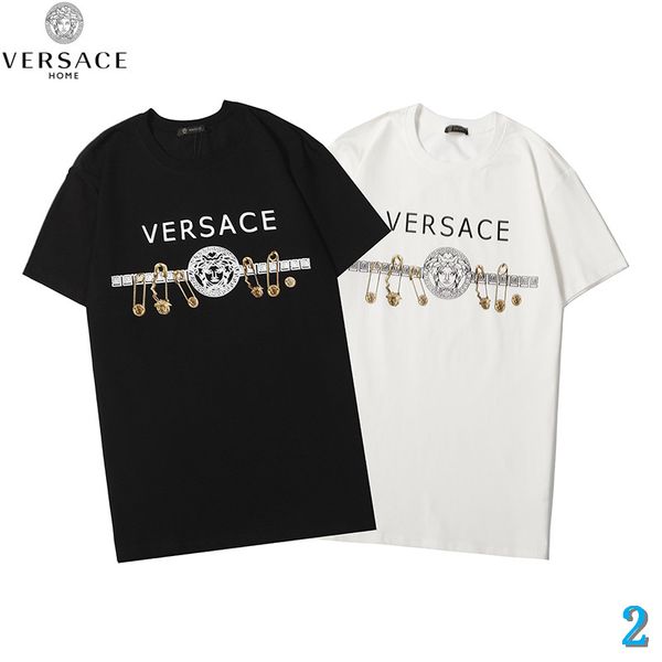 мужская рубашка конструктора t-shirt summer casual дышащий luxury с коротким рукавом письмо печать мода марка размер одежды s-2xl2, White;black
мужская рубашка конструктора t-shirt summer casual дышащий luxury с коротким рукавом письмо печать мода марка размер одежды s-2xl2, White;black