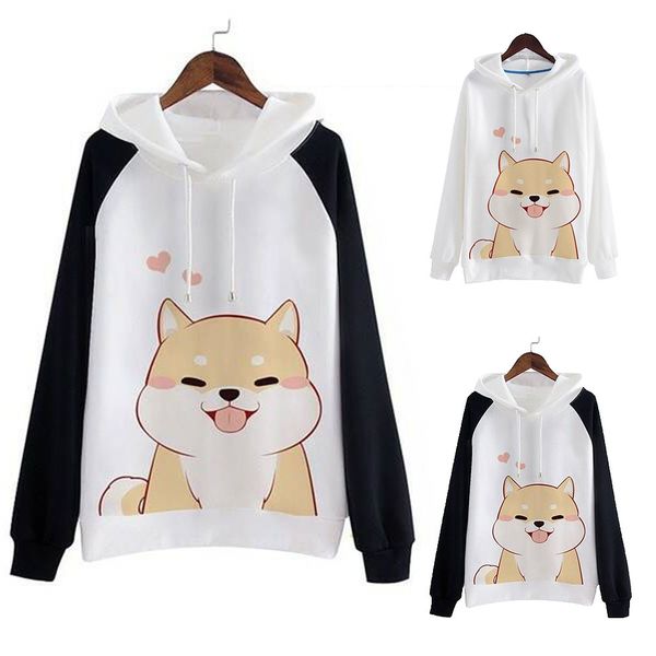 fashion hoodie casual womens long sleeve hoodies sweatshirt jumper pullover print blouse bts-bangtan blouse female clothes, Black
fashion hoodie casual womens long sleeve hoodies sweatshirt jumper pullover print blouse bts-bangtan blouse female clothes, Black