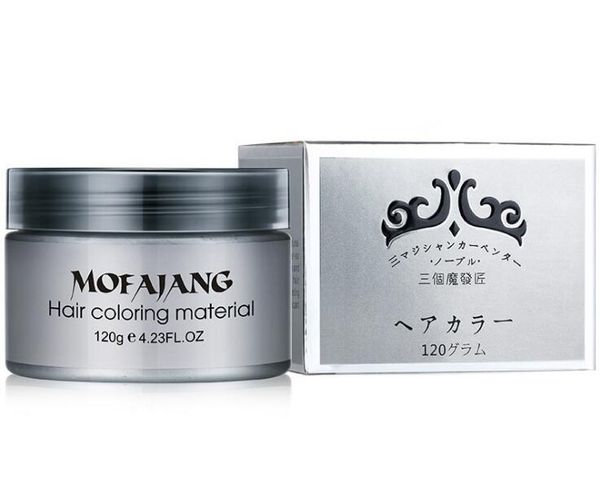 new 9 colors available mofajang hair wax for hair styling pomade 120g mofajang hair wax 120pcs/carton box
new 9 colors available mofajang hair wax for hair styling pomade 120g mofajang hair wax 120pcs/carton box