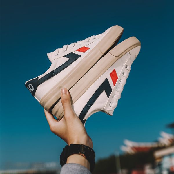 men's shoes low help canvas shoes men's fashion set casual cloth ins white couple skates, Black
men's shoes low help canvas shoes men's fashion set casual cloth ins white couple skates, Black