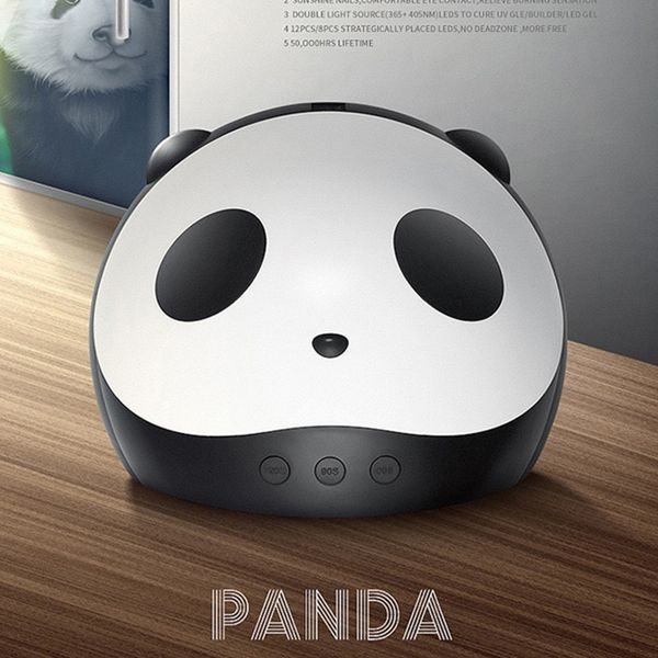nail dryer panda 36w uv lamp smart induction led lamp for nail machine 12 leds uv led nail lamp
nail dryer panda 36w uv lamp smart induction led lamp for nail machine 12 leds uv led nail lamp
