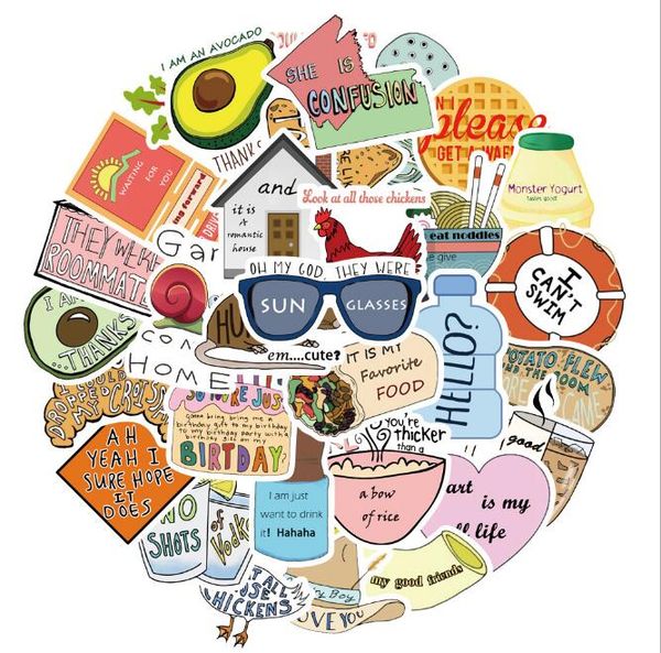 2020 new arrival low price vsco ins style cool car stickers for luggage trolley case lapskateboard guitar waterproof doodle stickers
2020 new arrival low price vsco ins style cool car stickers for luggage trolley case lapskateboard guitar waterproof doodle stickers