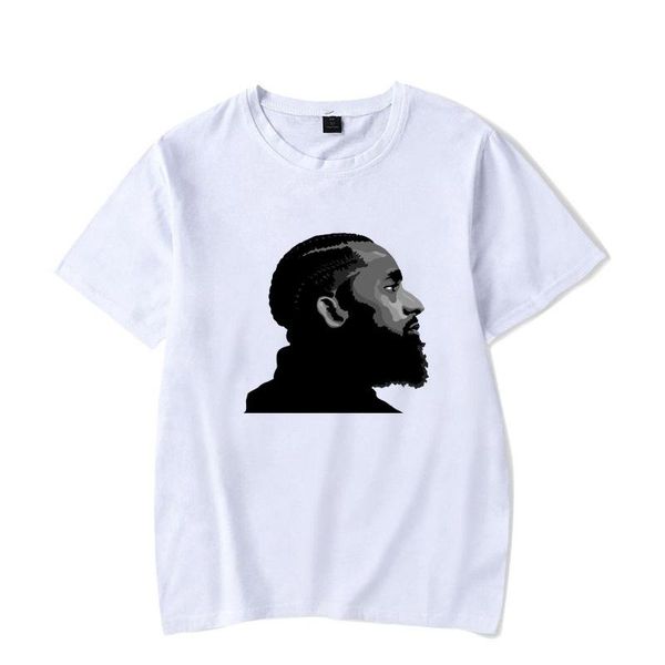 new nipsey hussle womens designer tshirts personality rapper short sleeved shirts girlsl loose mens clothes, White
new nipsey hussle womens designer tshirts personality rapper short sleeved shirts girlsl loose mens clothes, White