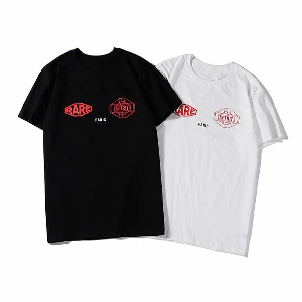 luxury new arrival mens designer t shirt casual letter printing men women short sleeves mens designer shirts size m-2xl, White;black
luxury new arrival mens designer t shirt casual letter printing men women short sleeves mens designer shirts size m-2xl, White;black