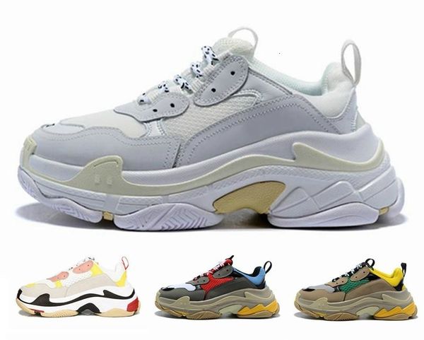 paris 17fw triple-s walking shoe luxury dad shoes chaussures femme triple s 17fw designer sneakers for men women vintage grandpa trainer v21
paris 17fw triple-s walking shoe luxury dad shoes chaussures femme triple s 17fw designer sneakers for men women vintage grandpa trainer v21