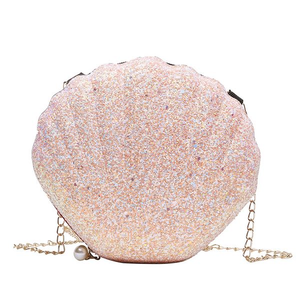 cute sequins small shell bag shoulder handbags phone money pouch chain crossbody bags
cute sequins small shell bag shoulder handbags phone money pouch chain crossbody bags