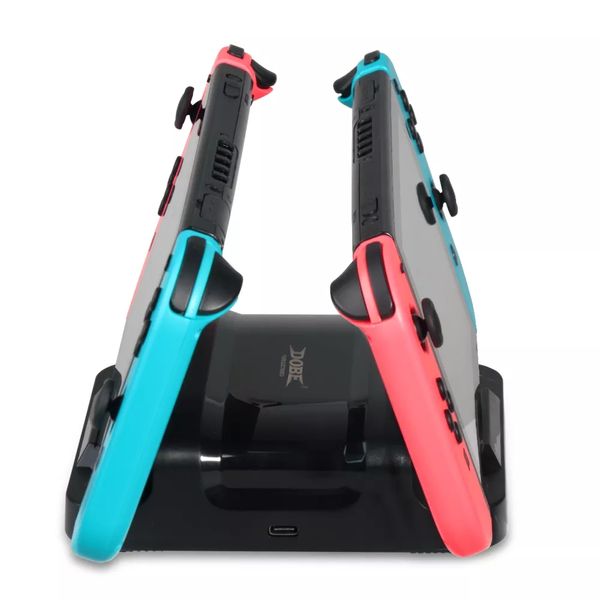 dobe tns-853a двойной зарядки док-подставка зарядное устройство для nintendo игровой консоли коммутатора
dobe tns-853a двойной зарядки док-подставка зарядное устройство для nintendo игровой консоли коммутатора