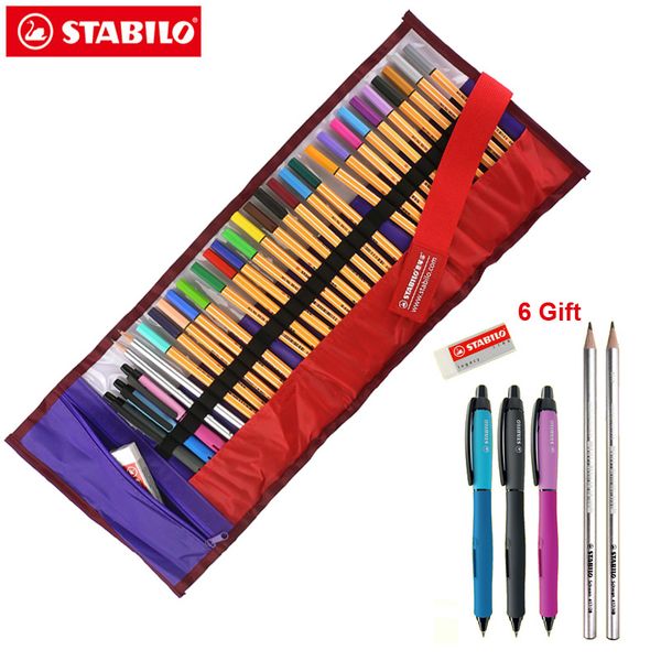 stabilo point 88 fineliner pens roller set 0.4 mm art marker technical drawing liner 25 colors with gel pen eraser pencils
stabilo point 88 fineliner pens roller set 0.4 mm art marker technical drawing liner 25 colors with gel pen eraser pencils