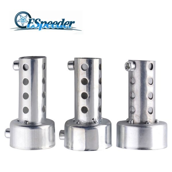 espeeder 1pcs motorcycle stainless steel exhaust muffler adjustable db killer noise sound eliminator 42/45/48/mm
espeeder 1pcs motorcycle stainless steel exhaust muffler adjustable db killer noise sound eliminator 42/45/48/mm