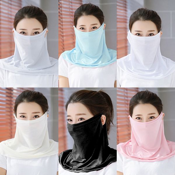 usqm1 silk scarf face mask 40 styles chiffon sun mask protection outdoor riding masks scarf silk protective handkerchief, Black
usqm1 silk scarf face mask 40 styles chiffon sun mask protection outdoor riding masks scarf silk protective handkerchief, Black