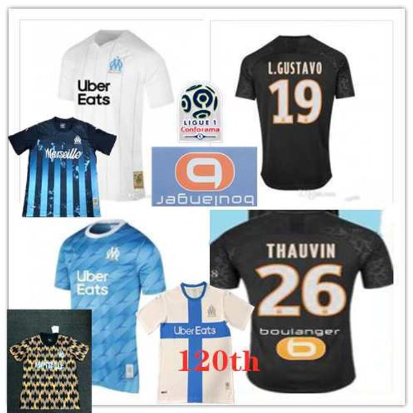 olympique de marseille 120 th anniversary edition soccer jerseys 2019/20 om marseille benedetto .gustavo thauvin balotelli football shirt, Black;yellow
olympique de marseille 120 th anniversary edition soccer jerseys 2019/20 om marseille benedetto .gustavo thauvin balotelli football shirt, Black;yellow
