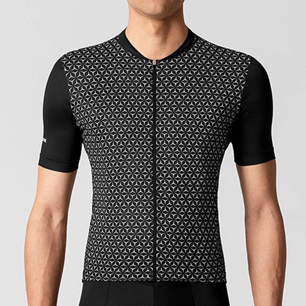 men short sleeve cycling running shirt summer non-slip cycling quick dry mtb bike road shirt pro team sportwear, Black;red
men short sleeve cycling running shirt summer non-slip cycling quick dry mtb bike road shirt pro team sportwear, Black;red