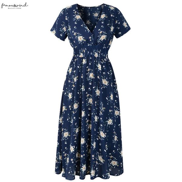 elegant women floral print maxi dress polyester v neck short sleeve ladies long dress vintage 2020 spring dress vestidos, Black;gray
elegant women floral print maxi dress polyester v neck short sleeve ladies long dress vintage 2020 spring dress vestidos, Black;gray