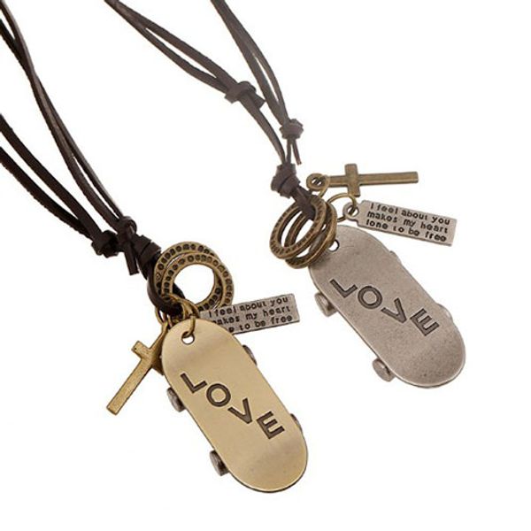 scooter love men women long necklaces pendants kolye women leather necklace collier collares choker colar femme necklace women, Silver
scooter love men women long necklaces pendants kolye women leather necklace collier collares choker colar femme necklace women, Silver