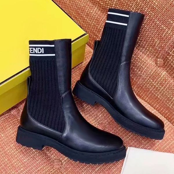 2020 autumn and winter new women's shoes letters lace-up leather martin boots stretch stitching mid boots boots black custom shoes
2020 autumn and winter new women's shoes letters lace-up leather martin boots stretch stitching mid boots boots black custom shoes