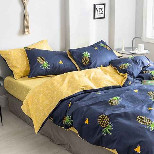cotton printed bedding set 3/4pcs duvet cover sheet pillowcase home bedding 4 piece sets quilt cover fitted sheet textile sets
cotton printed bedding set 3/4pcs duvet cover sheet pillowcase home bedding 4 piece sets quilt cover fitted sheet textile sets