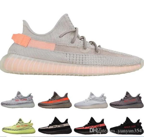 kanye west hyperspace trfrm clay static beluga 2.0 blue tint cream white wave frozen yellow sesame casual shoes mens womens sneakers, Black
kanye west hyperspace trfrm clay static beluga 2.0 blue tint cream white wave frozen yellow sesame casual shoes mens womens sneakers, Black