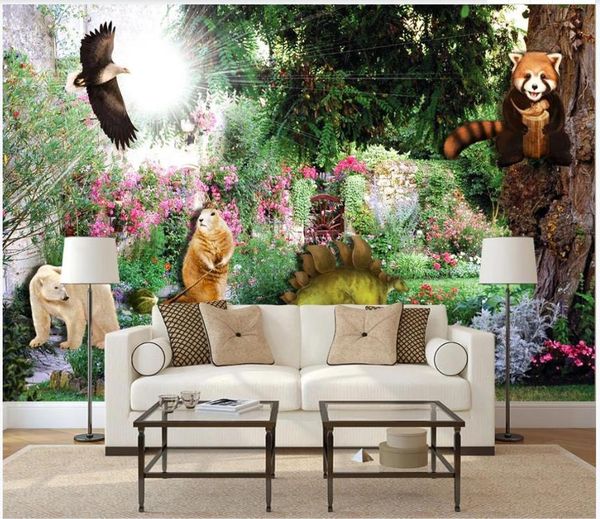 custom p wallpaper 3d murals wallpapers cartoon forest animal mural 3d panorama background wall papers painting home decor
custom p wallpaper 3d murals wallpapers cartoon forest animal mural 3d panorama background wall papers painting home decor